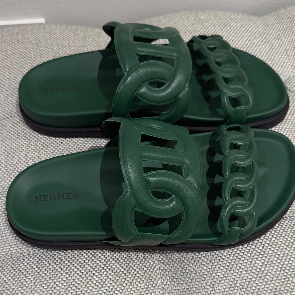 Hermes “Extra” Sandals